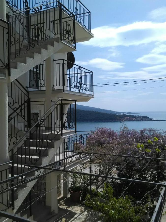 Апартаменти Vila Vito Добра Вода Екстер'єр фото