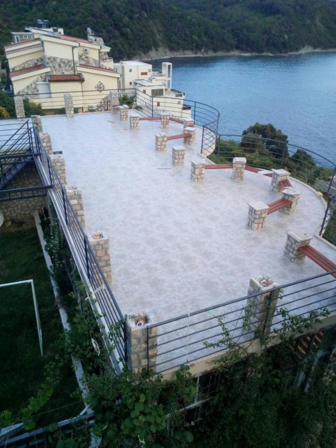 Апартаменти Vila Vito Добра Вода Екстер'єр фото